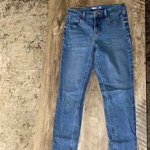 Old navy super skinny high rise